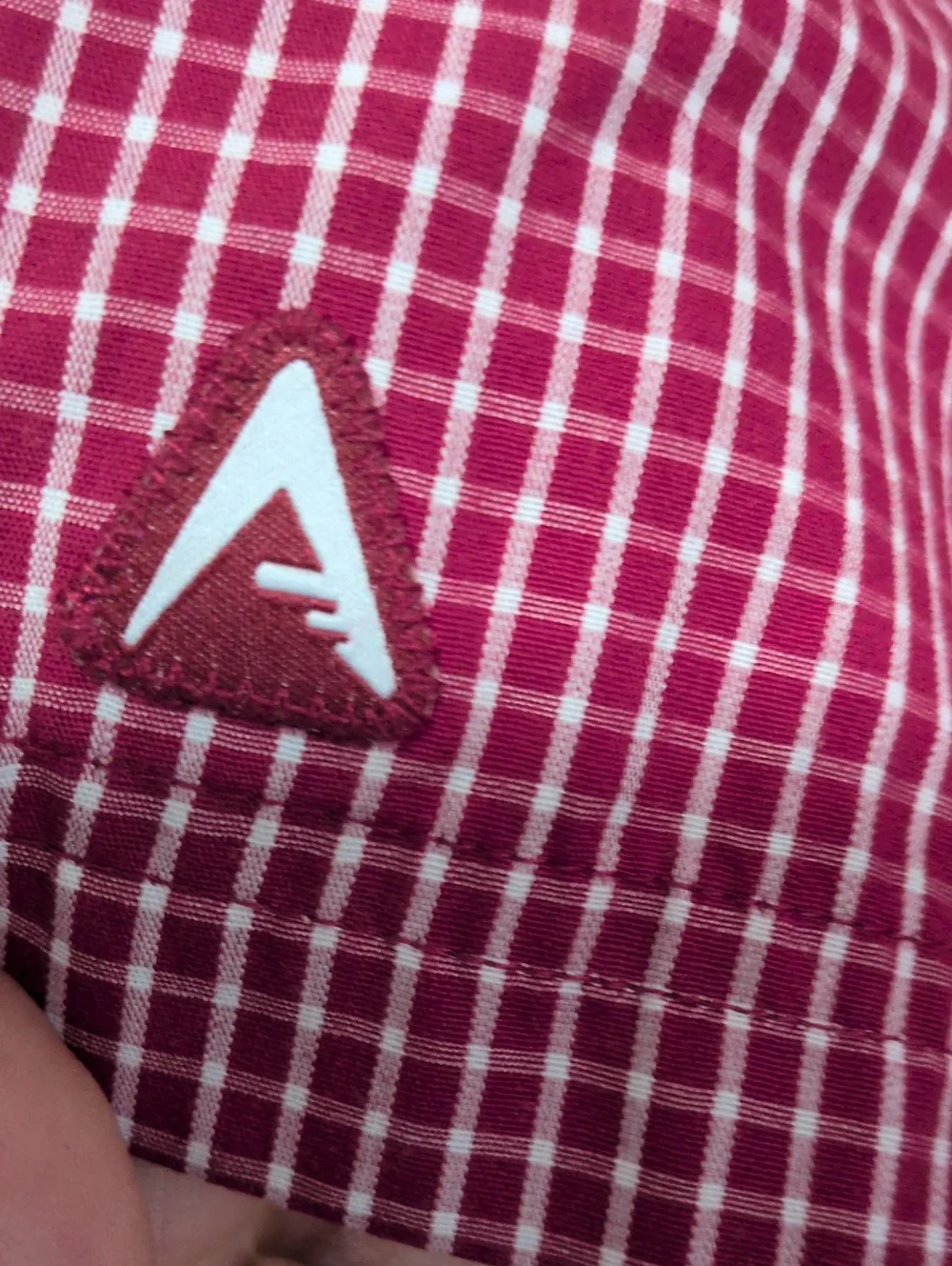 Arkansas Razorback Button Down Shirt - Picture 3 of 7